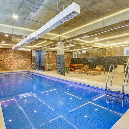 Olive Ala-Archa Hotel & Spa Verkhnyaya Alaarcha Kültér fotó