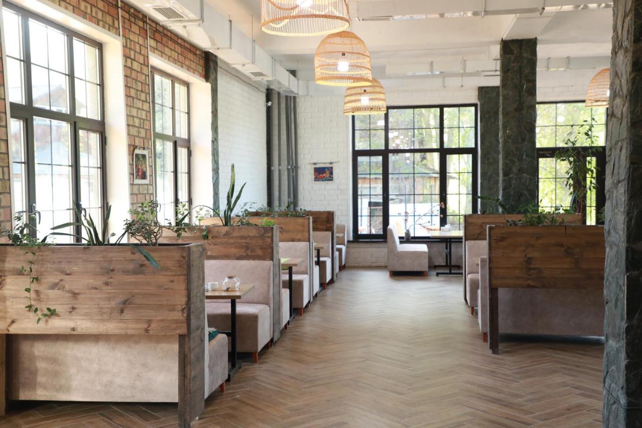 Olive Ala-Archa Hotel & Spa Verkhnyaya Alaarcha Kültér fotó