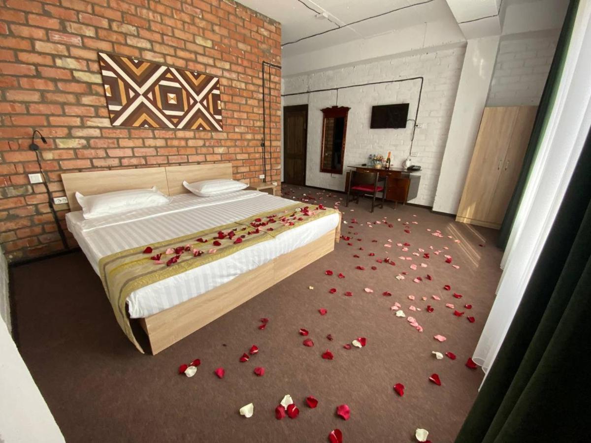 Olive Ala-Archa Hotel & Spa Verkhnyaya Alaarcha Kültér fotó