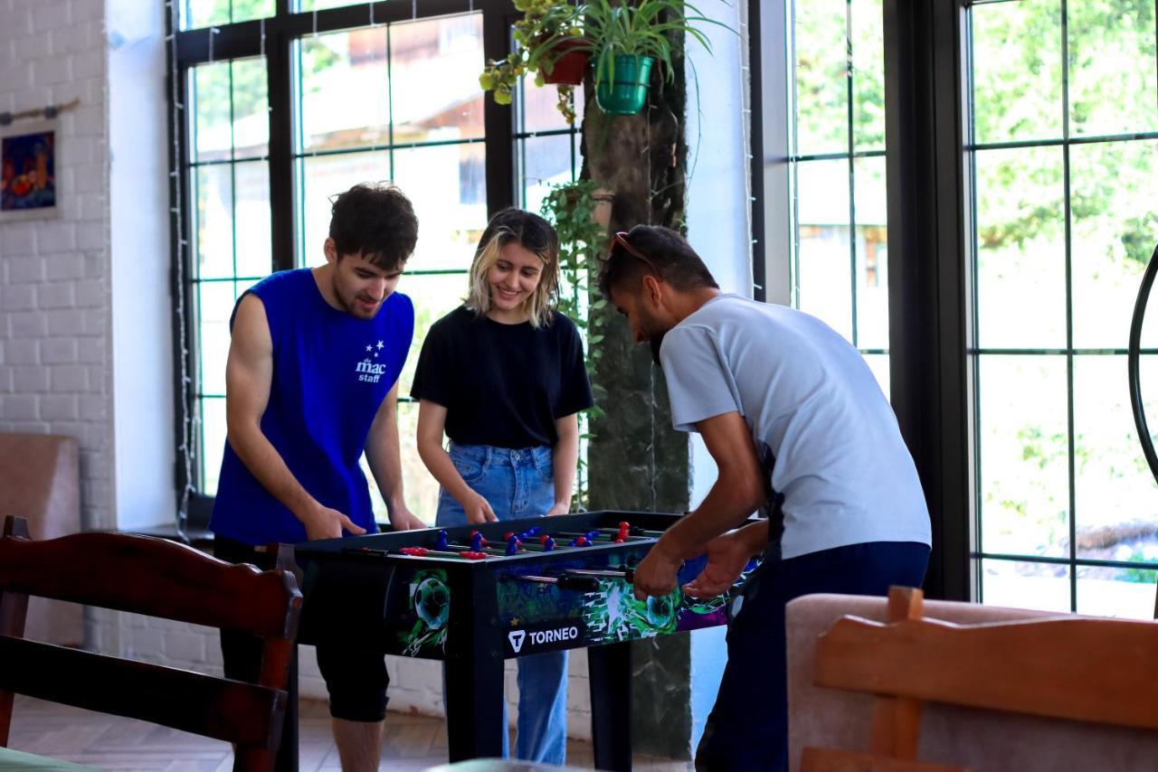 Olive Ala-Archa Hotel & Spa Verkhnyaya Alaarcha Kültér fotó